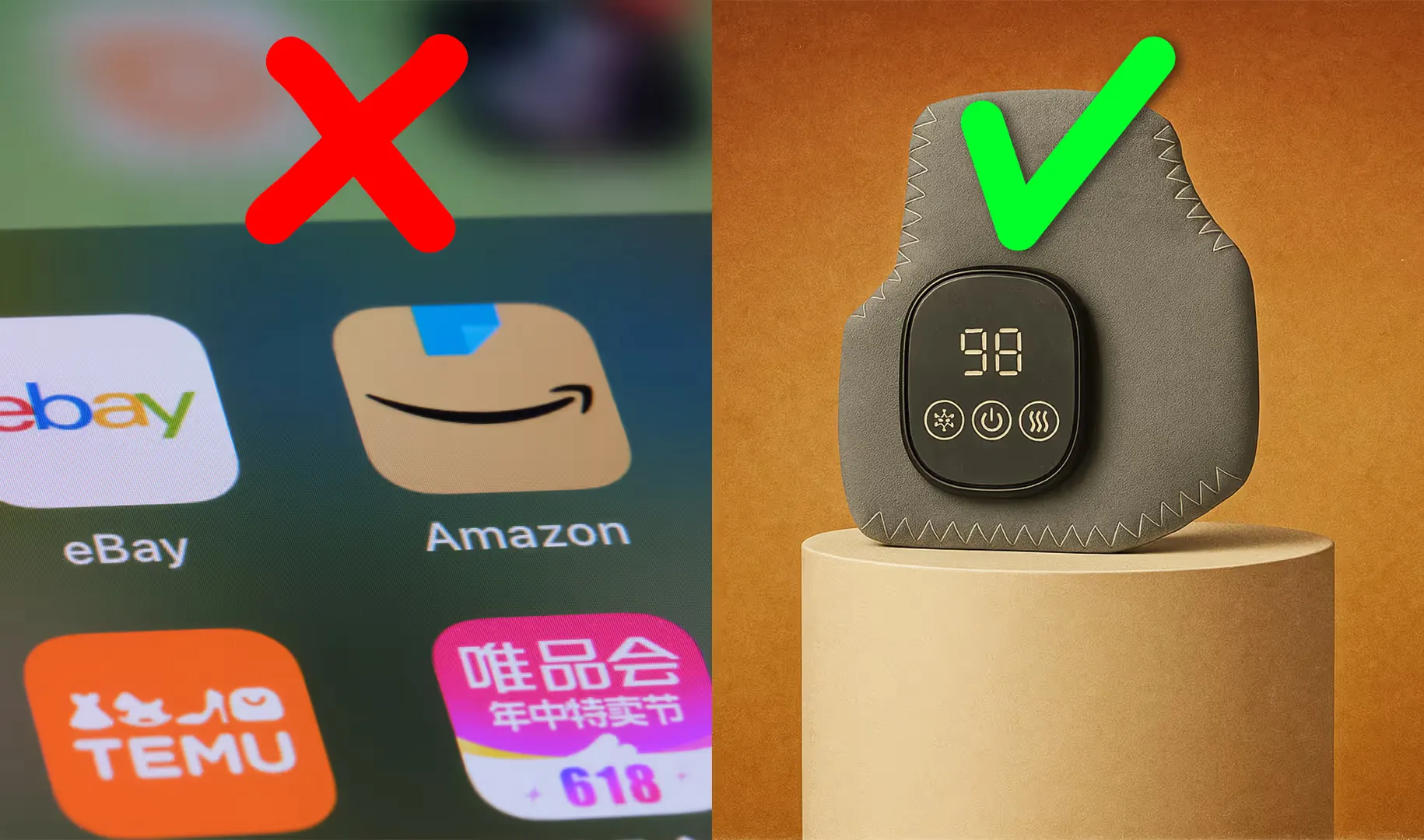 Nicht auf Amazon oder Marktplätzen erhältlich